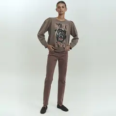 BRICK LONDON - Polerón Rock Fest Mujer