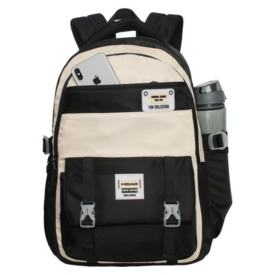 Imagen 2 del producto Mochila Venza Color Block Negro