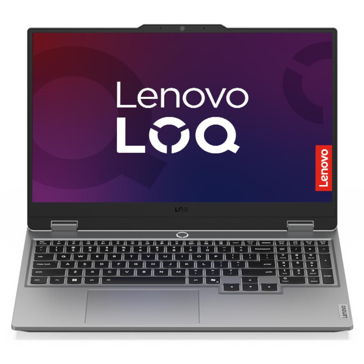 LENOVO Notebook Gamer LOQ Ryzen 7 250 16GB RAM 512GB SSD RTX 5060