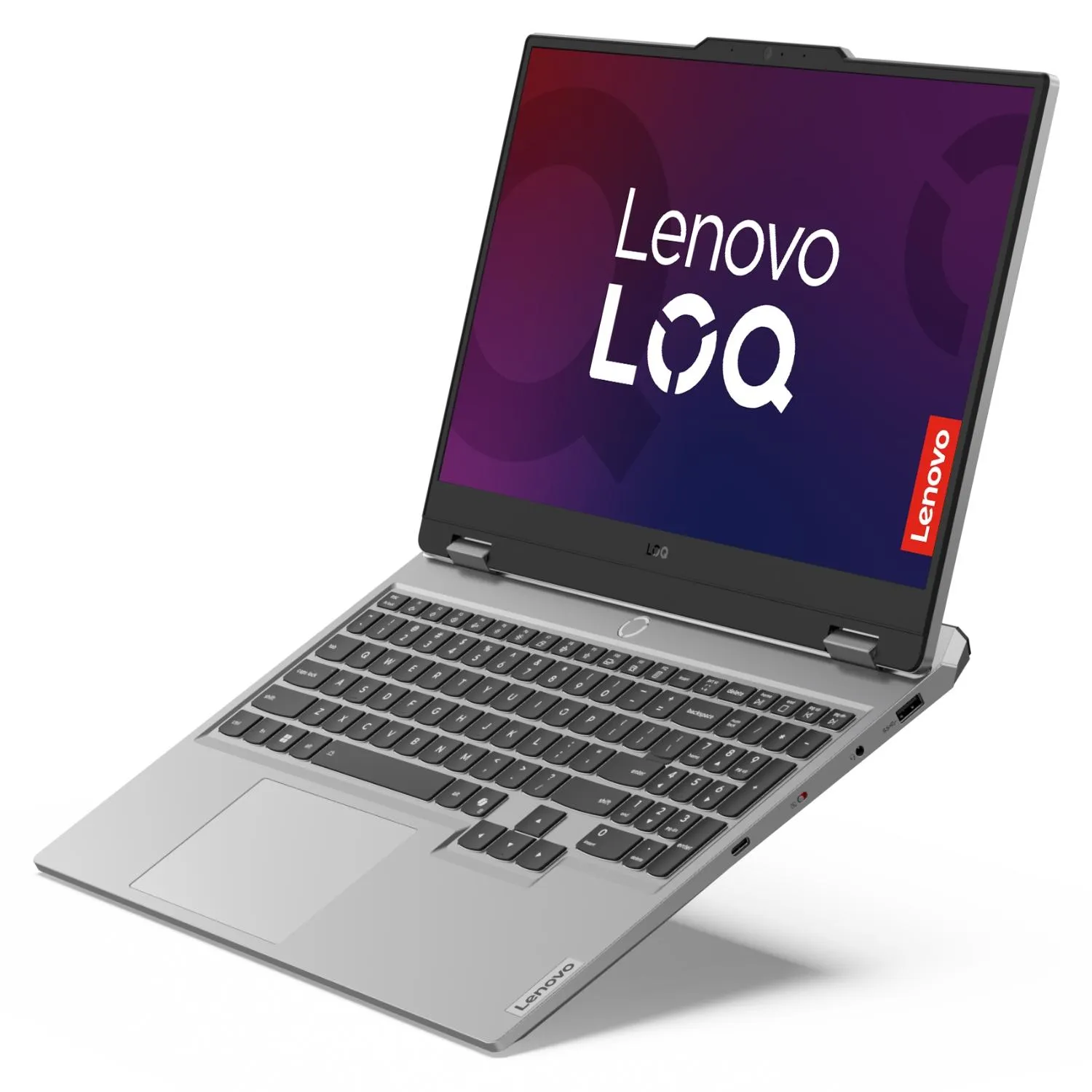 LENOVO Notebook Gamer LOQ Ryzen 7 250 16GB RAM 512GB SSD RTX 5060