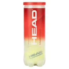 HEAD - Pelota de Tenis Championship
