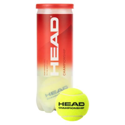 Imagen 2 del producto Pelota de Tenis Championship