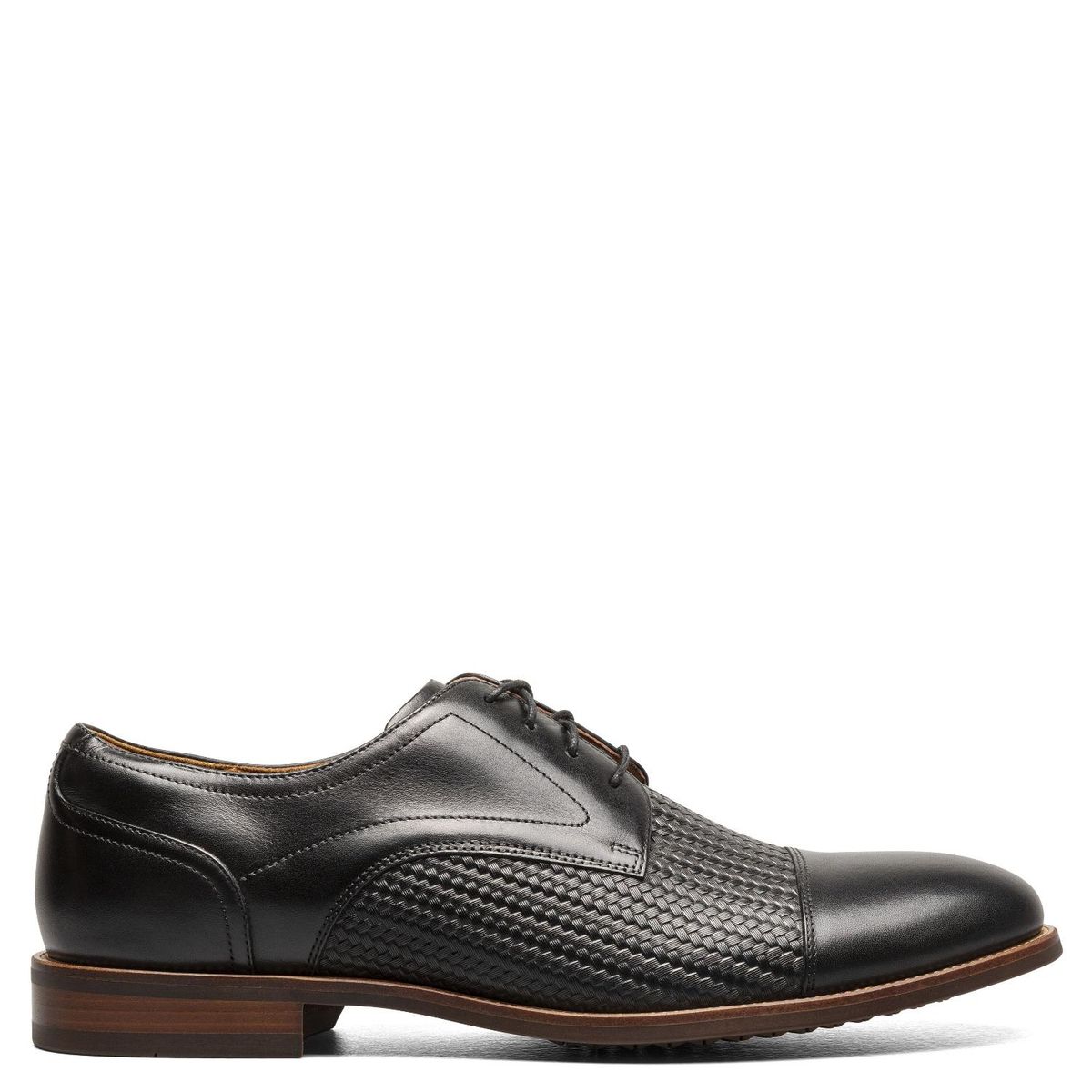 FLORSHEIM - Zapatos Formal Hombre Negro Florsheim