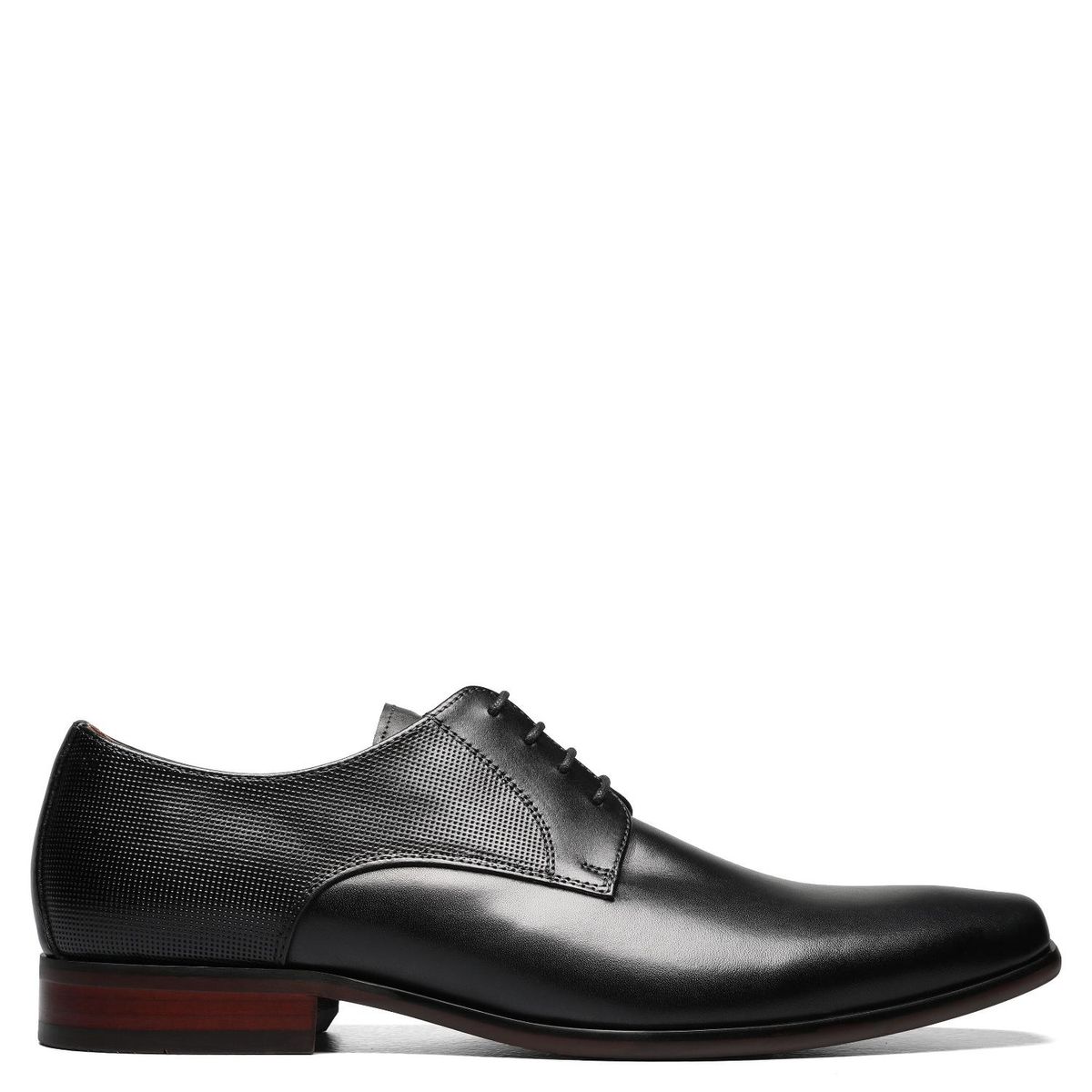 FLORSHEIM - Zapato Formal Hombre Cuero Negro Florsheim