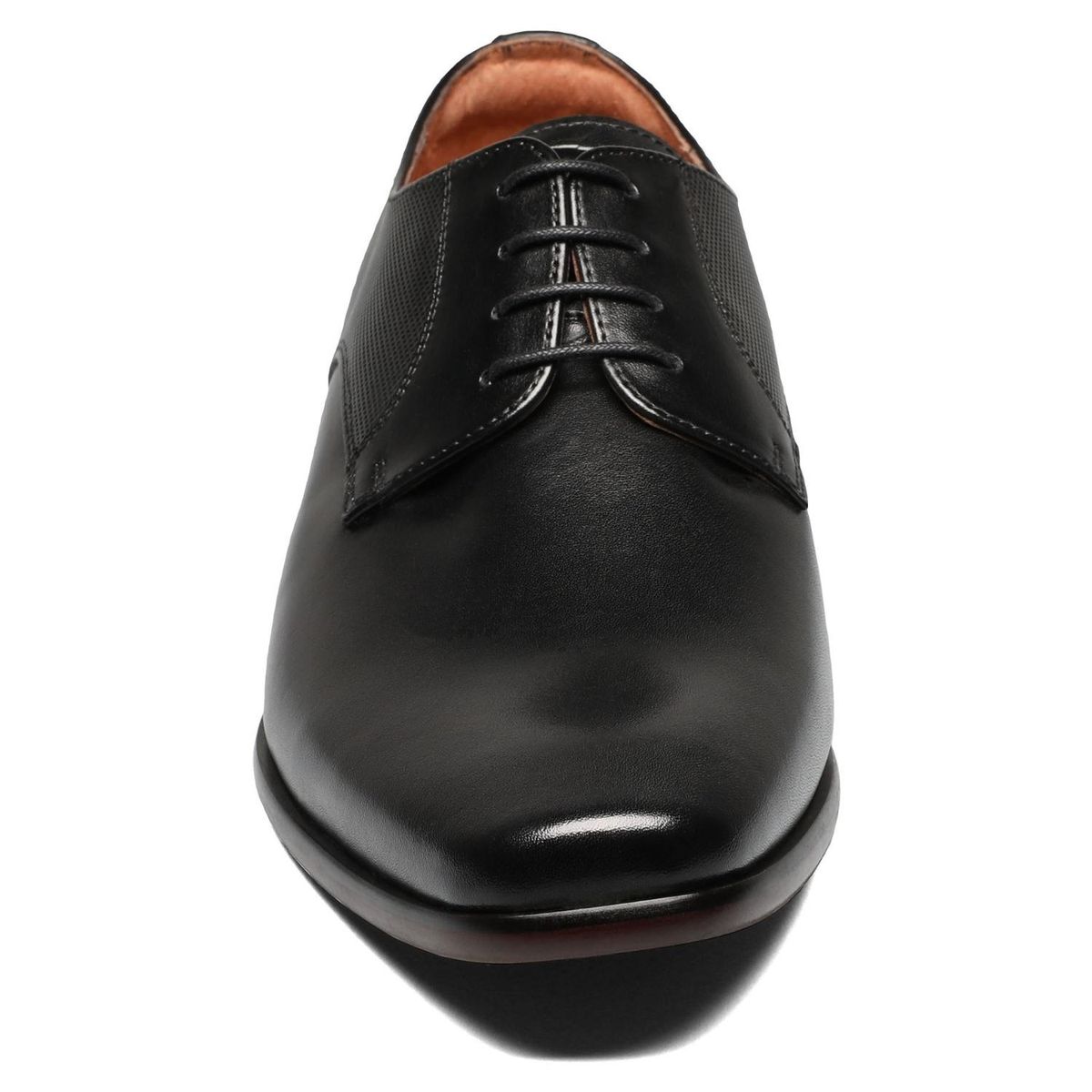 FLORSHEIM - Zapato Formal Hombre Cuero Negro Florsheim