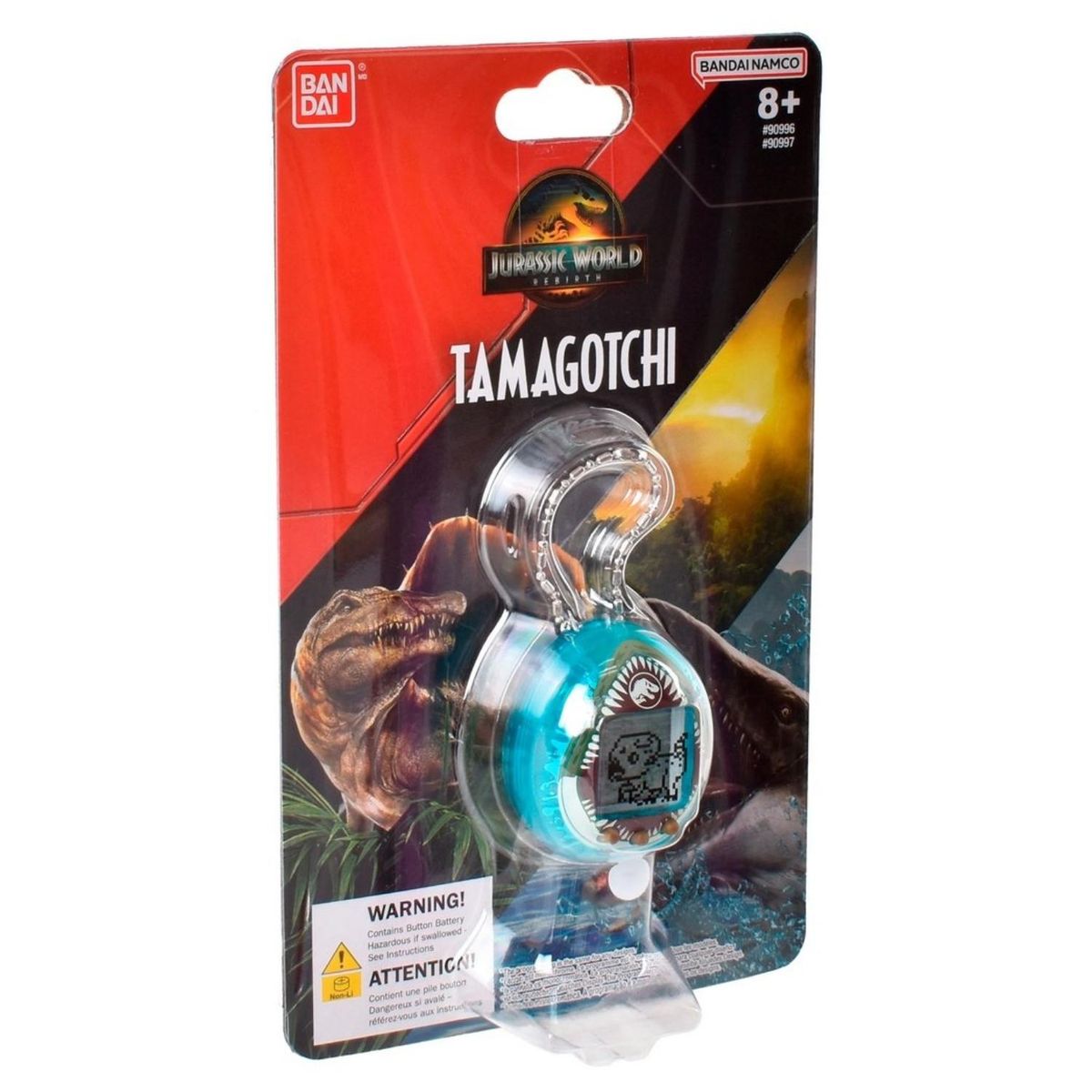 TAMAGOTCHI - Mascota Virtual Jurassic Tamagotch
