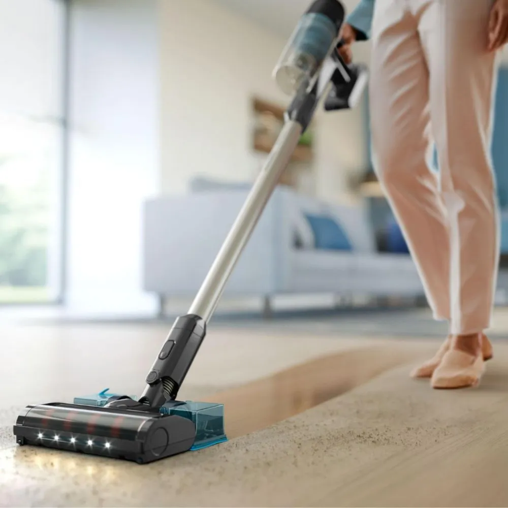 Philips Serie 3000 XC3133/01 Gris, foto 5