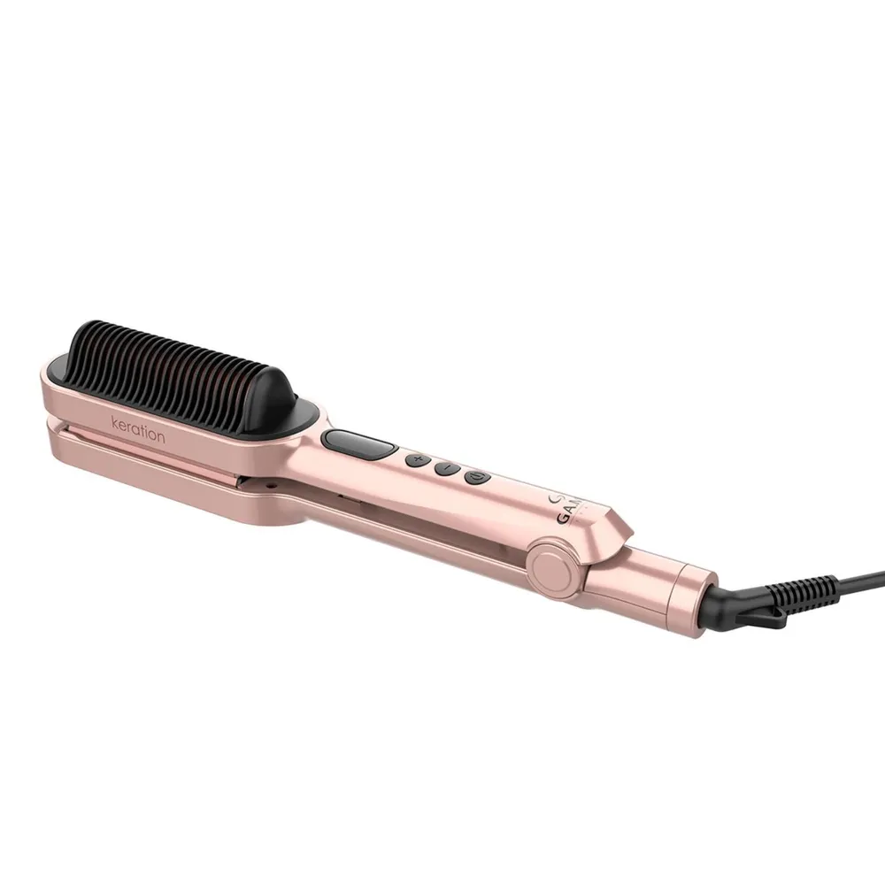 GA.MA Waver & Brush Keration Rosado, foto 3