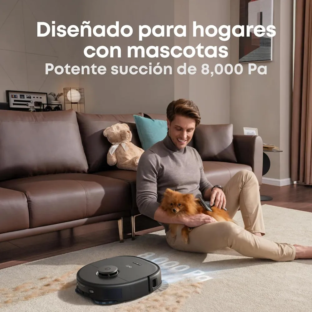 eufy X10 Omni Pro, foto 3