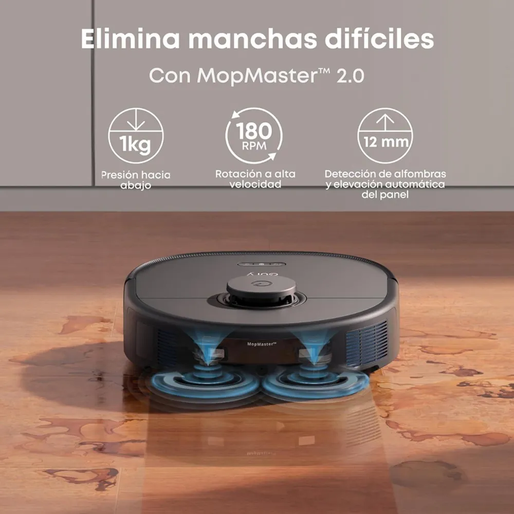 eufy X10 Omni Pro, foto 4