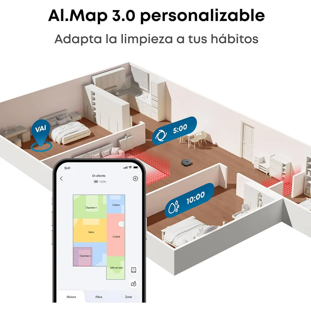 eufy X10 Omni Pro, foto 5