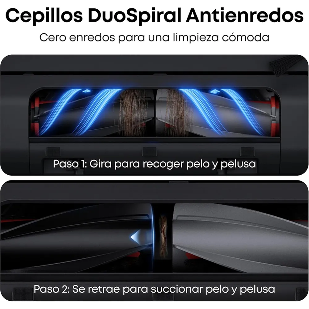 eufy Omni E25 Negro, foto 3