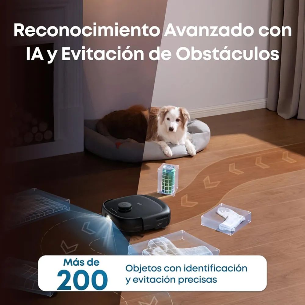 eufy Omni E25 Negro, foto 6