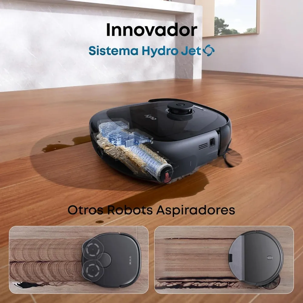 eufy Omni E25 Negro, foto 8