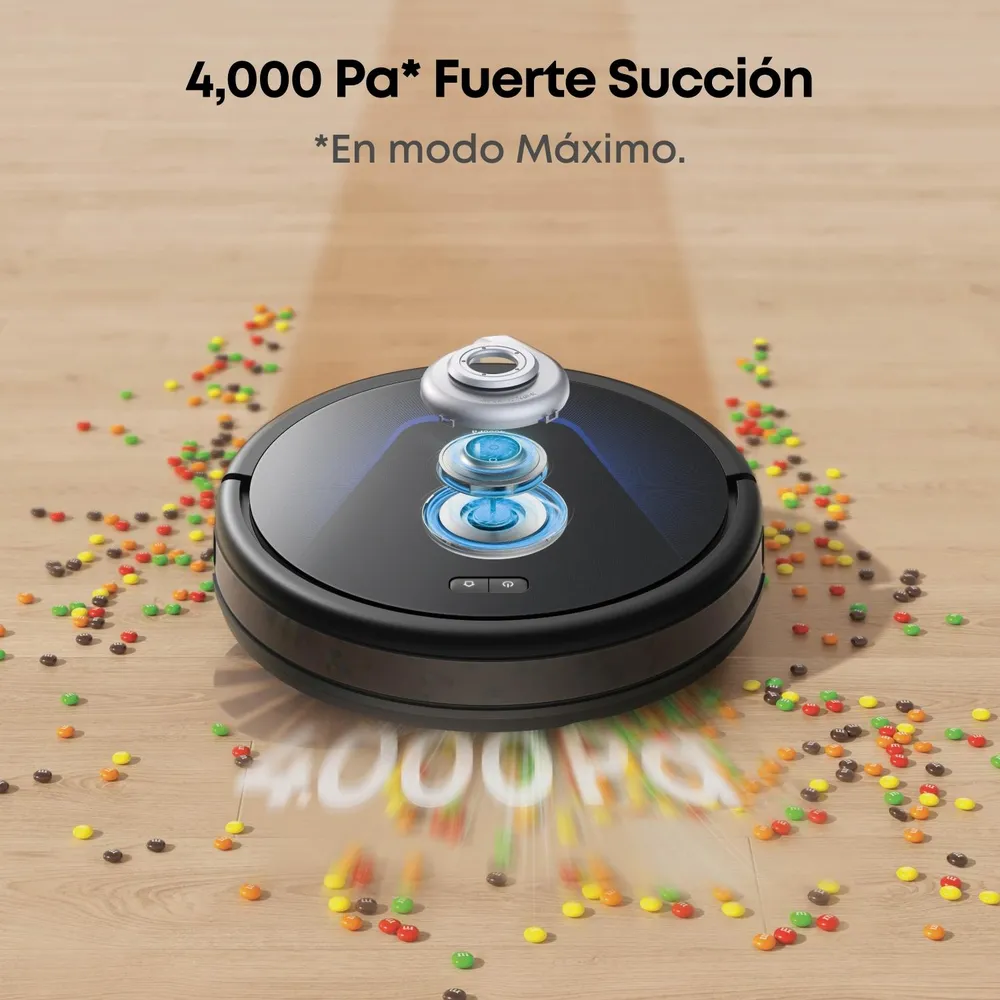 eufy RoboVac G50 Hybrid, foto 2