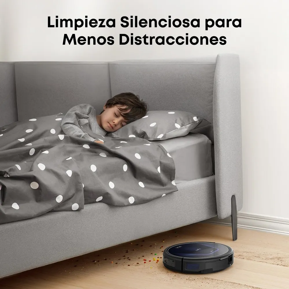 eufy RoboVac G50 Hybrid, foto 3