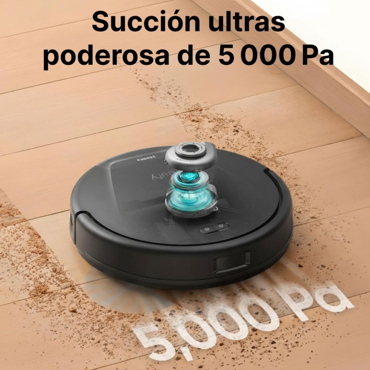 EUFY - Aspiradora Robot L60 Eufy