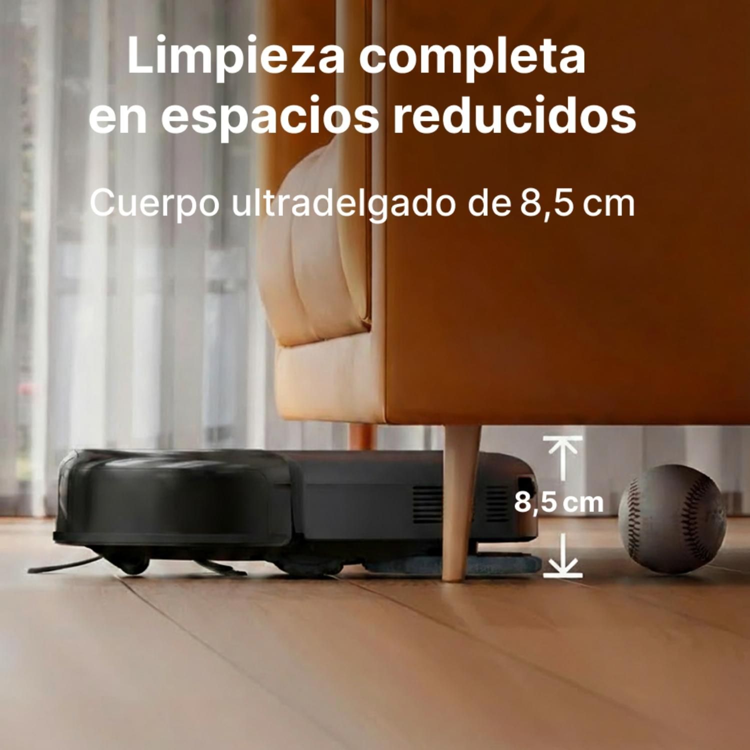 EUFY Aspiradora Robot Omni C20 Eufy | Falabella Chile