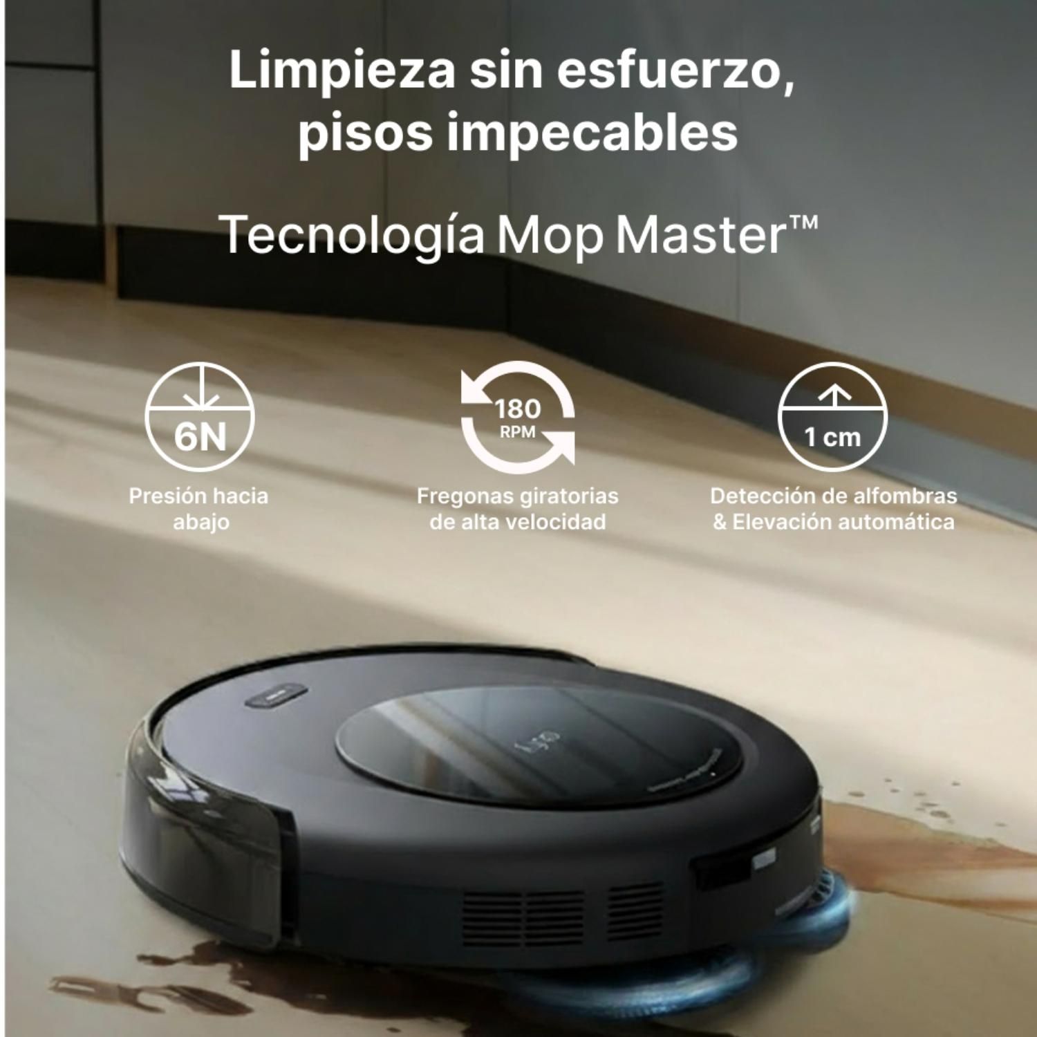 EUFY Aspiradora Robot Omni C20 Eufy | Falabella Chile
