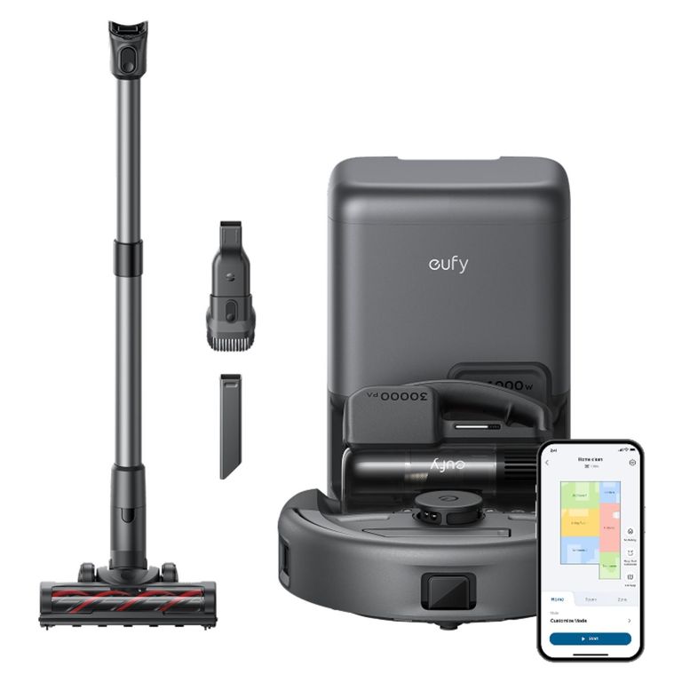 EUFY Aspiradora Robot 3 en 1 E20