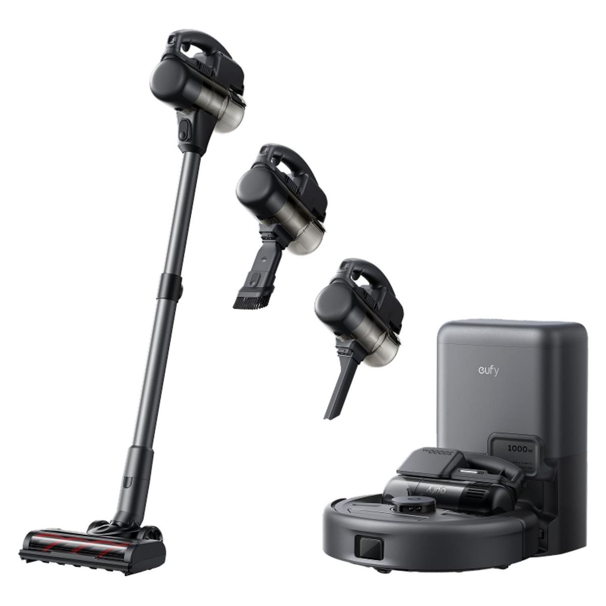 EUFY - Aspiradora Robot 3 en 1 E20 Eufy