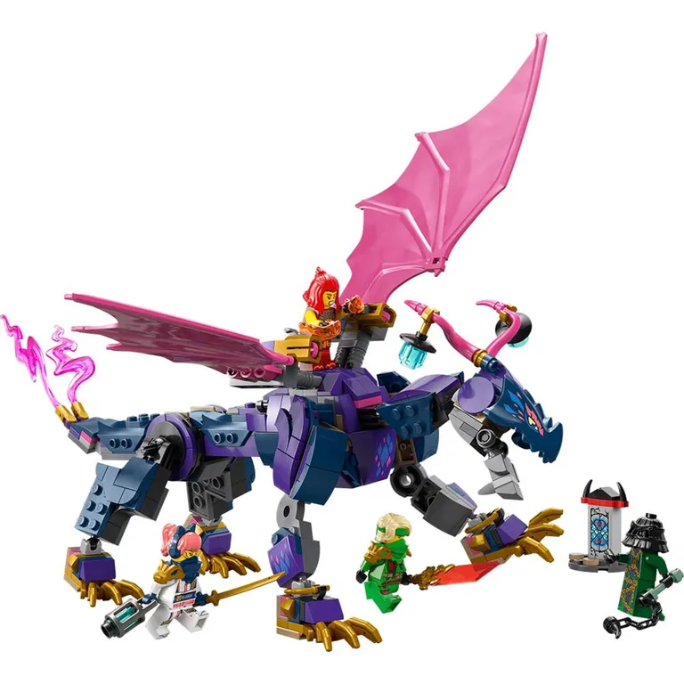 Dragón Maestro Rontu