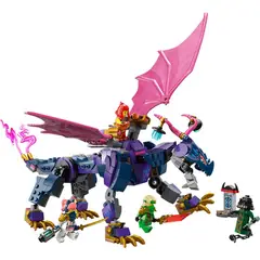 LEGO - Dragón Maestro Rontu