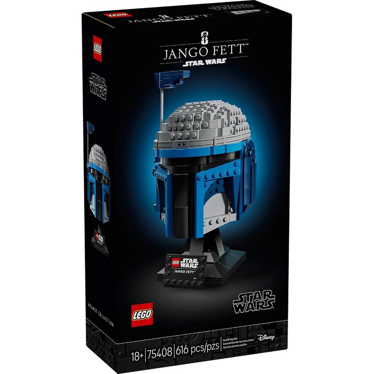 LEGO - Casco De Jango Fett Lego