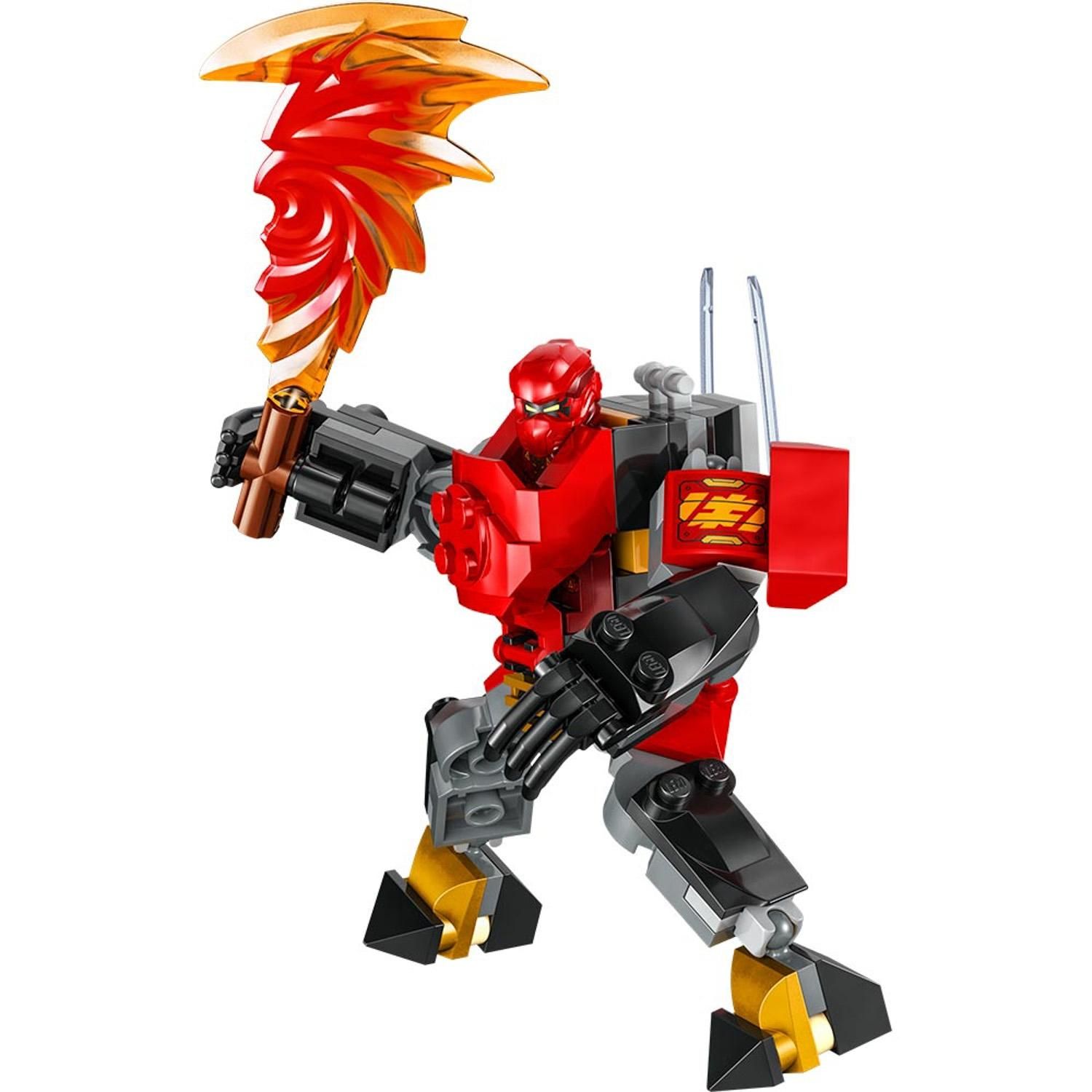 LEGO Lego Ninjago: Moto-Armadura de la Tormenta de Kai | Falabella