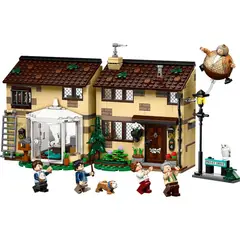 LEGO - Harry Potter: Privet Drive - Visita de Tía Marge