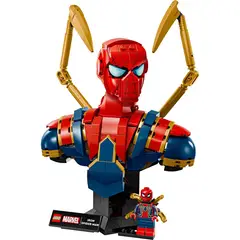 LEGO - Marvel: Figura de Iron Spider-Man