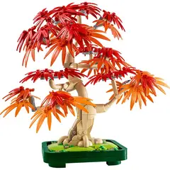 LEGO - Bonsai Arce Rojo