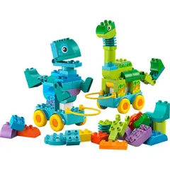 LEGO - Dinosaurios Rueda