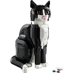 LEGO - Gato Bicolor