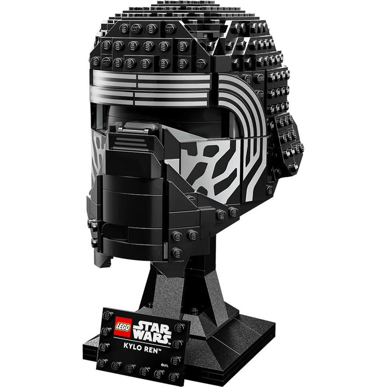 Casco De Kylo Ren