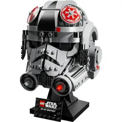 LEGO - Star Wars: Casco de Conductor de AT-AT