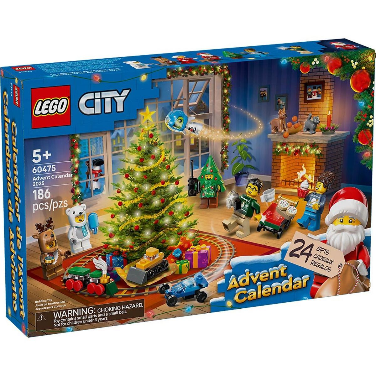 LEGO - City Calendario Adviento Lego