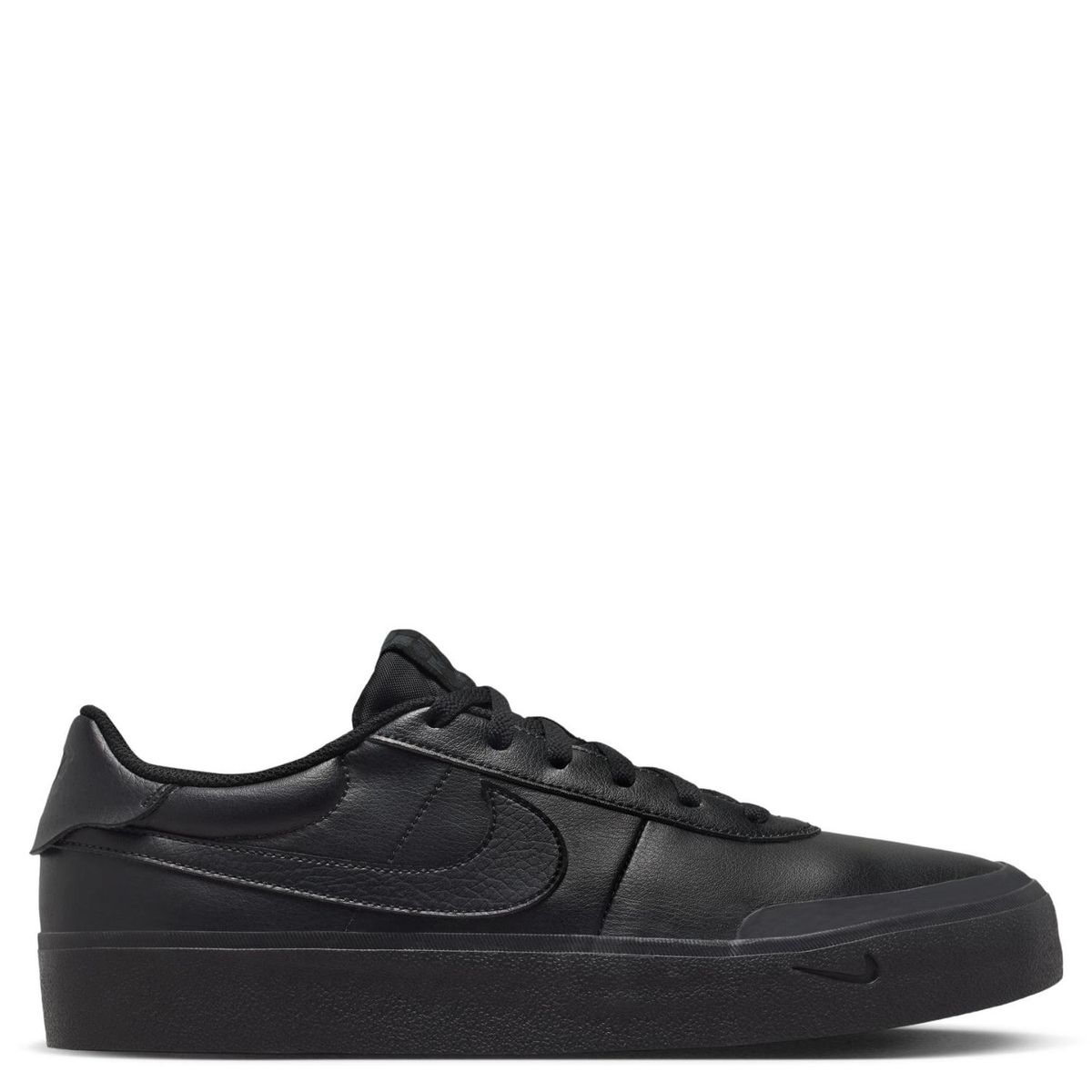 NIKE - Court Shot Zapatilla Urbana Hombre Negro Nike