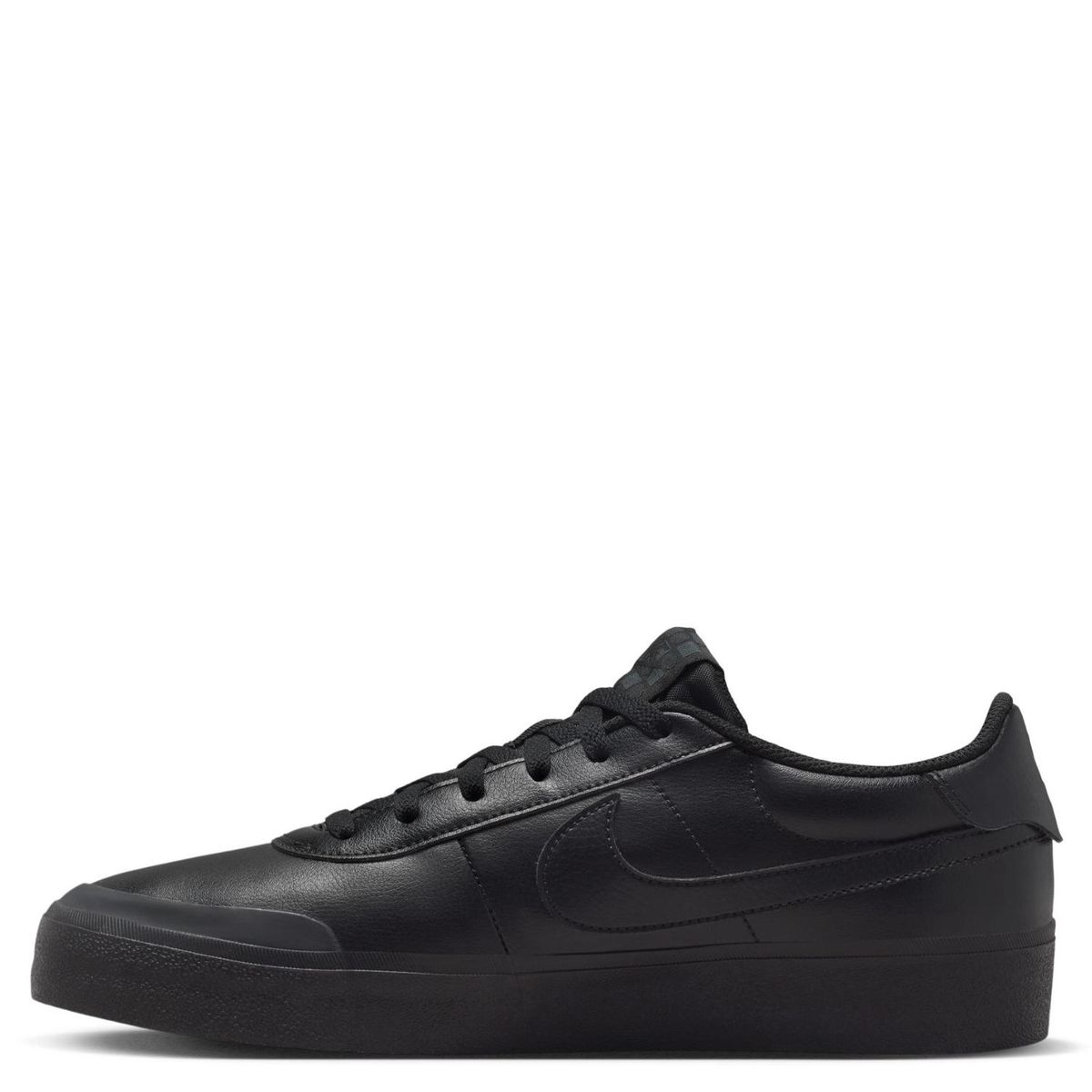 NIKE - Court Shot Zapatilla Urbana Hombre Negro Nike