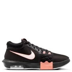 NIKE - Lebron Witness Viii Zapatilla Básquetbol Hombre Negro