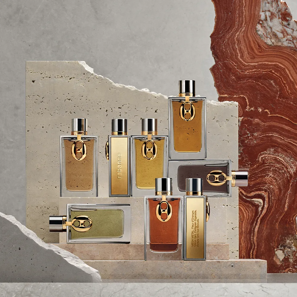 Rabanne Oud Montaigne EDP 125 ml, foto 4