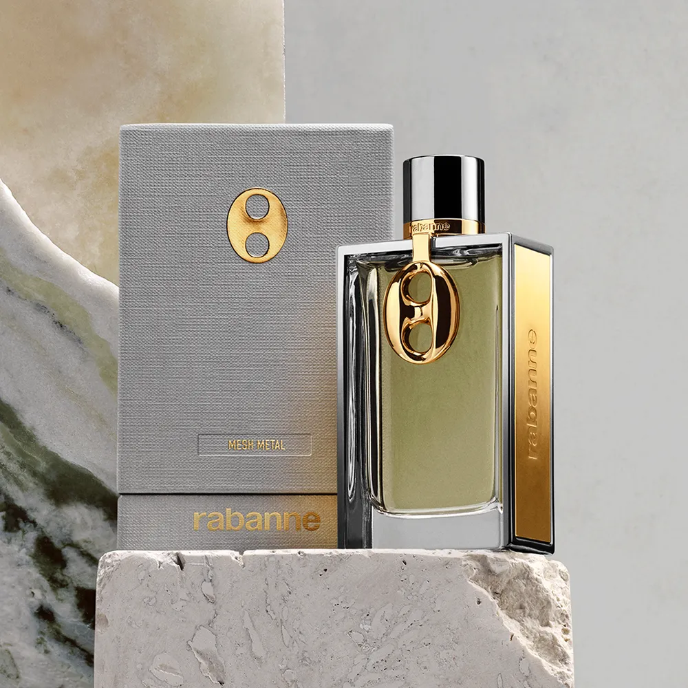 Rabanne Metal Mesh EDP 125 ml, foto 3