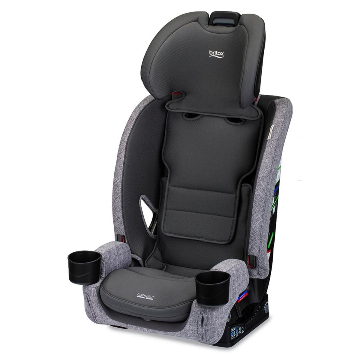 BRITAX - Silla Auto Convertible One4Life Slim Gris Mineral Britax