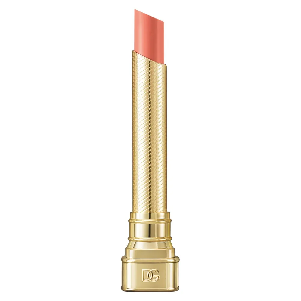 Labial My Sculpt Satin Dolce & Gabbana - MY 21.10 - Durazno nude fresco, foto 3