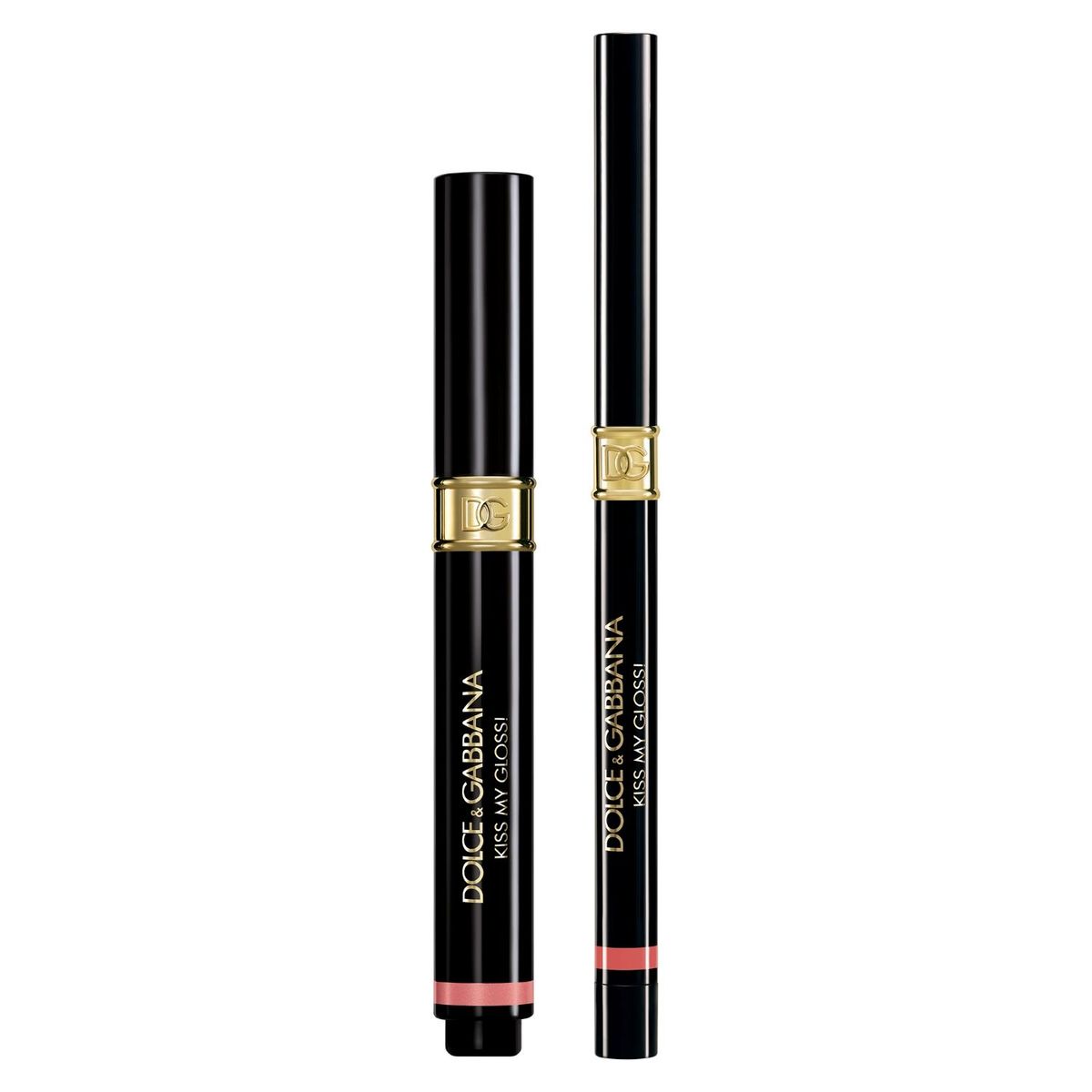 DOLCE&GABBANA - Kit de Labios Kiss My Gloss! Dolce & Gabbana