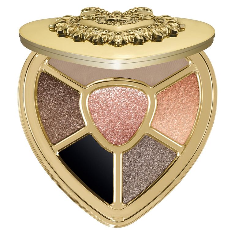 Paleta Sombras Chrome Star Dolce & Gabbana