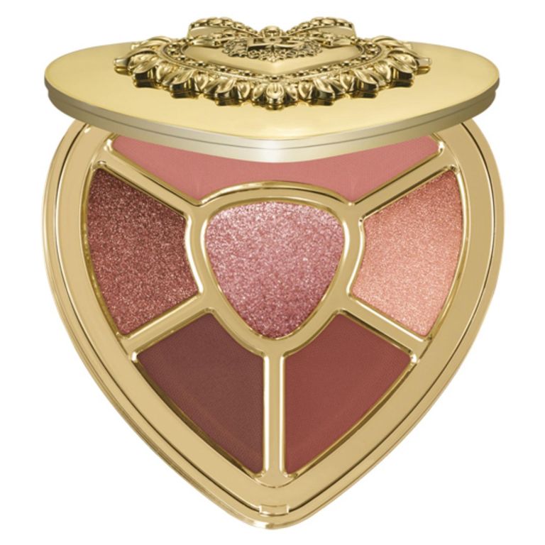 Paleta Sombras Rose Goddess Dolce & Gabbana