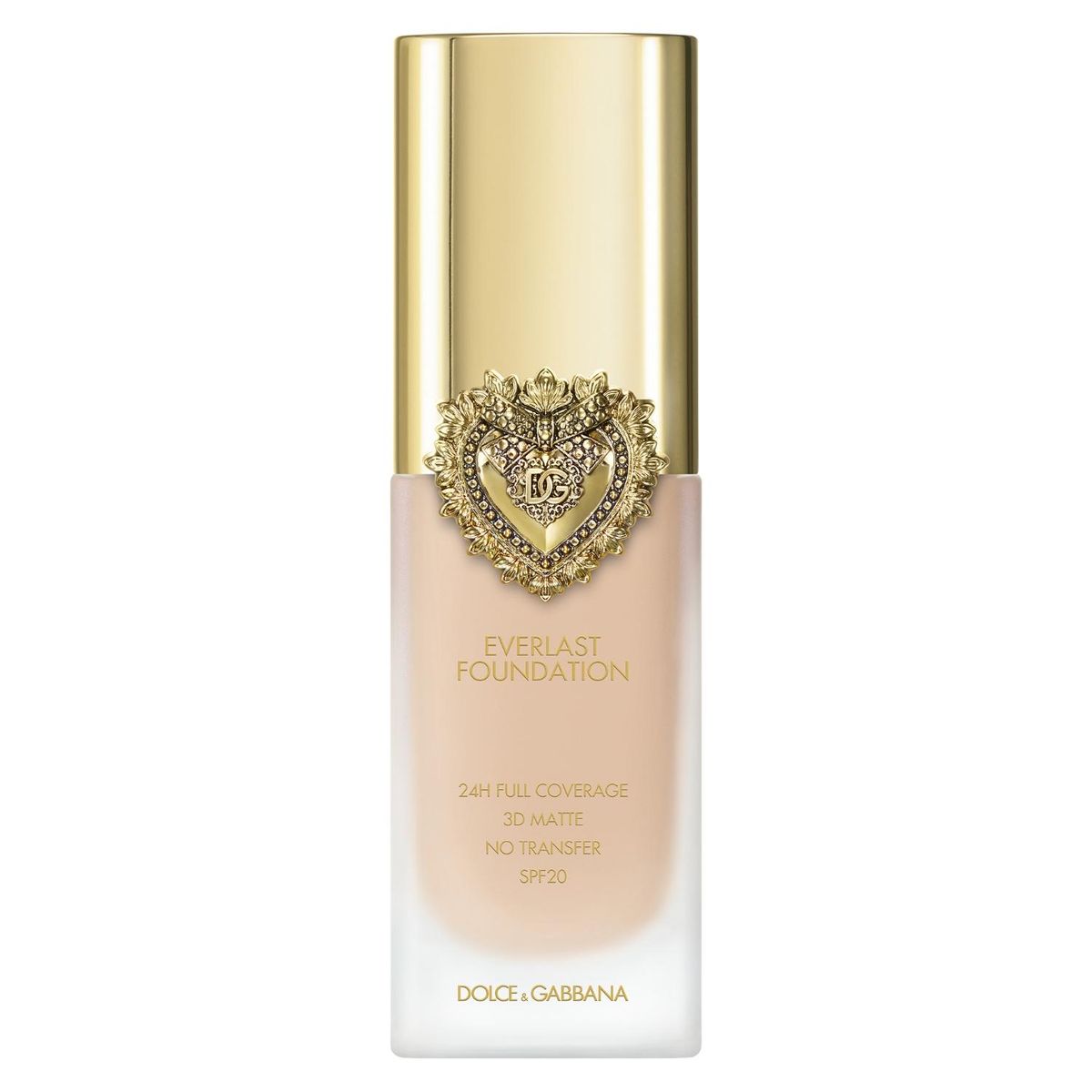 DOLCE&GABBANA - Base Everlast Foundation Dolce & Gabbana