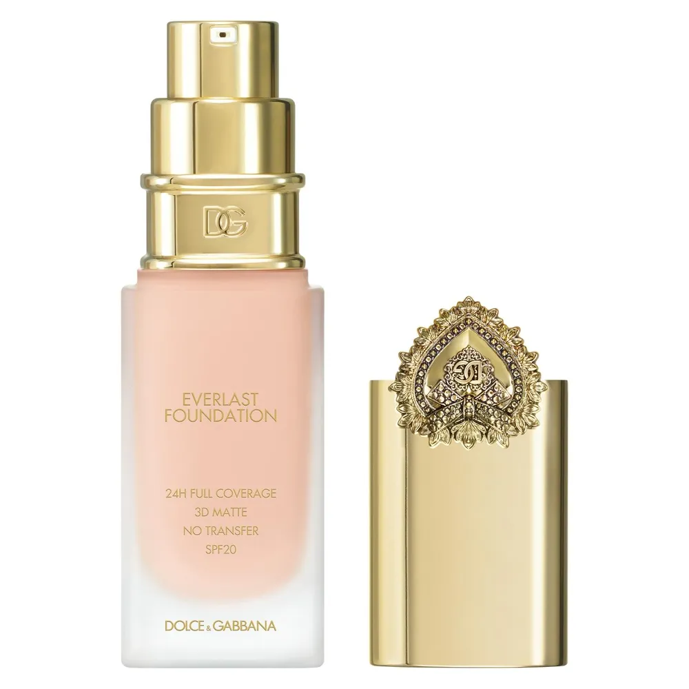 Dolce & Gabbana Everlast Foundation 3W, foto 3