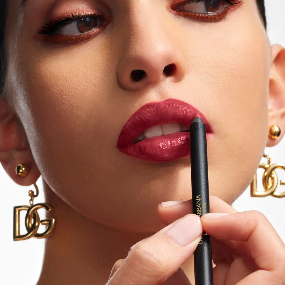 Dolce&Gabbana My Lip Overliner 08 My Devotion Red, foto 4